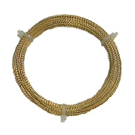 S&G Tool Aid WINDSHIELD CUT OUT WIRE GOLD SS SG87425
